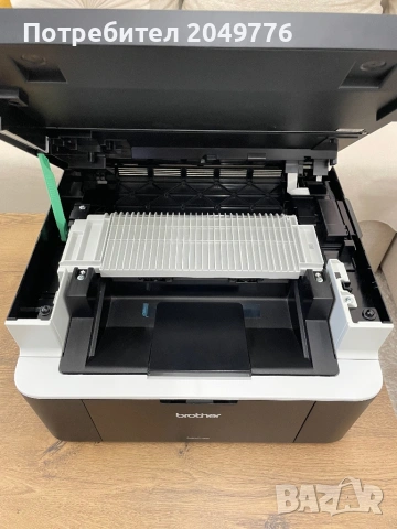 Мултифункционално устройство Brother DCP-1512E, снимка 5 - Принтери, копири, скенери - 53932674