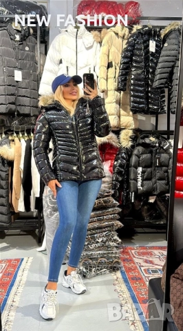Дамско Зимно Яке ✨ MONCLER , снимка 3 - Якета - 52022929