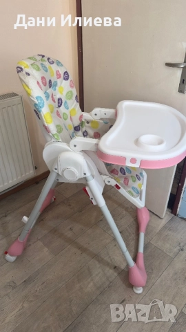 Столче за хранене, снимка 2 - Столчета за хранене - 52057627