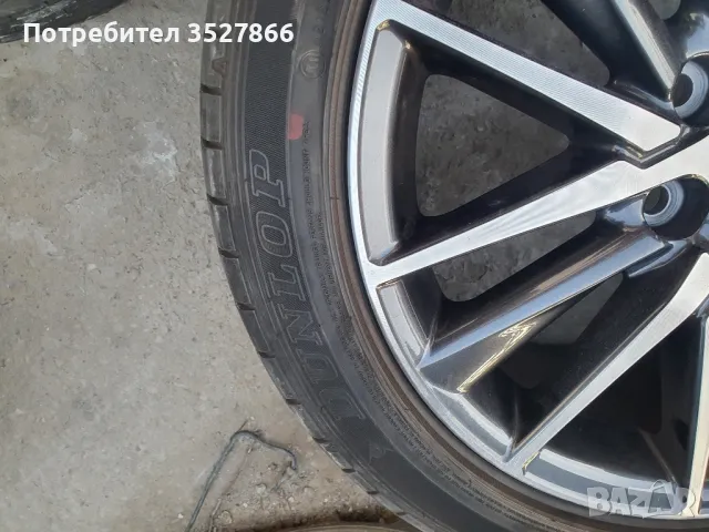 Джанти 5х114.3 Toyota 18 цола, снимка 7 - Гуми и джанти - 47825117