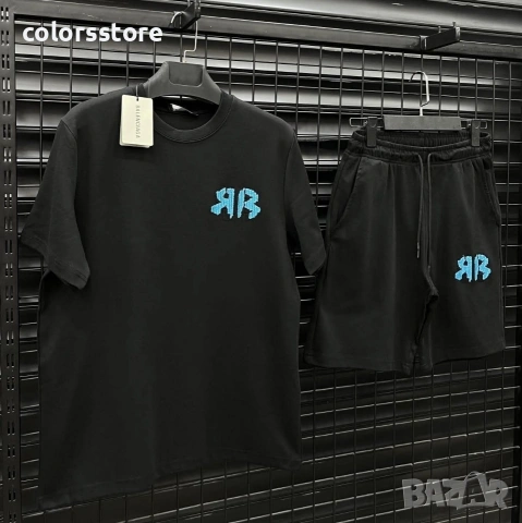 Мъжки комплект Balenciaga-IM102p, снимка 5 - Спортни дрехи, екипи - 54162841