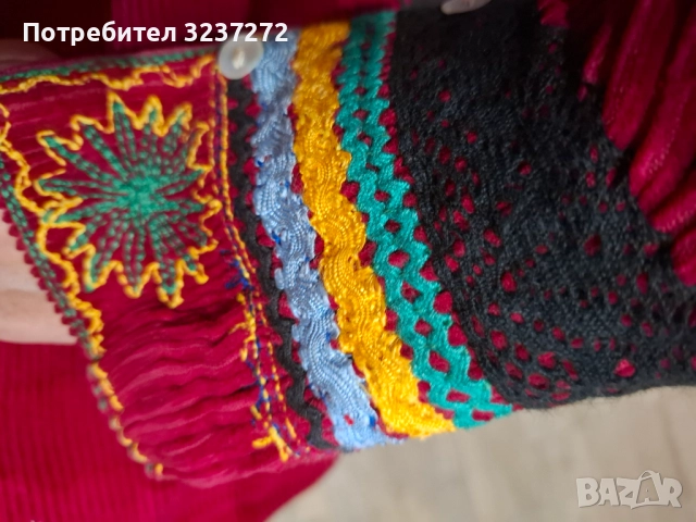Автентична родопска носия-нова, снимка 10 - Други - 52801410