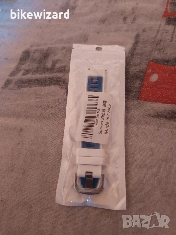 Каишка силиконова 20ММ за часовник Garmin Vivoactive 5/Vivoactive 3/Venu/Venu 2 Plus НОВА, снимка 2 - Каишки за часовници - 53149738