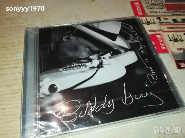 BUDDY GUY CD 1603251933