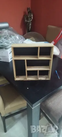 полица, декорация, снимка 2 - Други - 50169946