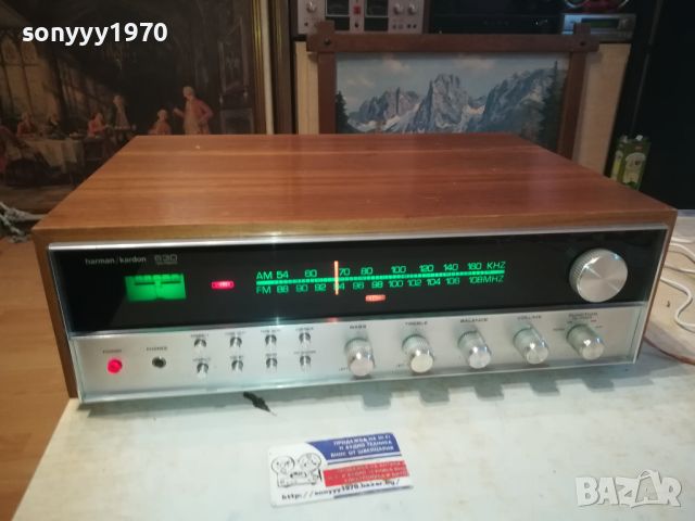 HARMAN/KARD0N-PIONEER-BOSE-LENCO 2905241213, снимка 1 - Ресийвъри, усилватели, смесителни пултове - 45958932