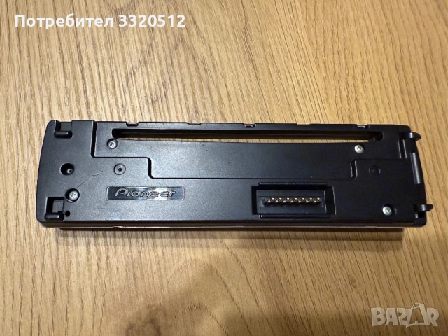 Радио за автомобил Pioneer DEH-3900MP, снимка 2 - Аксесоари и консумативи - 53892634