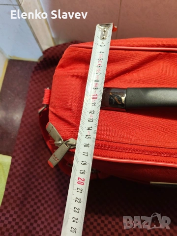 Чанта за ръчен багаж ARIES TRAVEL, снимка 12 - Чанти - 53376800