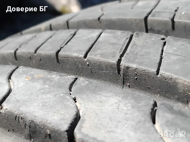 Гуми 205 65 15 Мишелин Michelin 4 броя - нов внос. Не са нови!