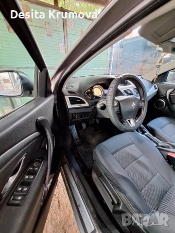 Рено Меган 3 1,6V, снимка 5 - Автомобили и джипове - 51705033