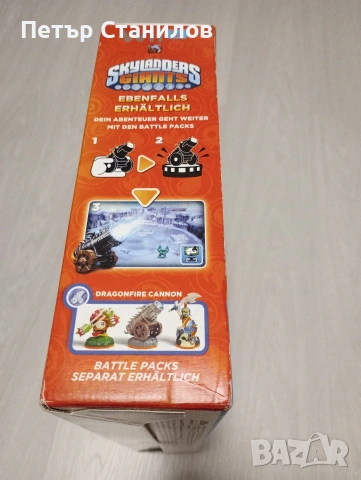 Skylanders Wii U, снимка 4 - Nintendo конзоли - 53418980