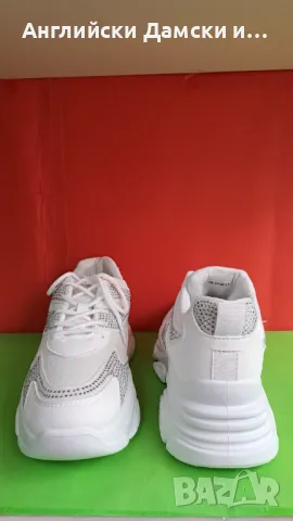 Английски дамски маратонки, снимка 9 - Маратонки - 49727818