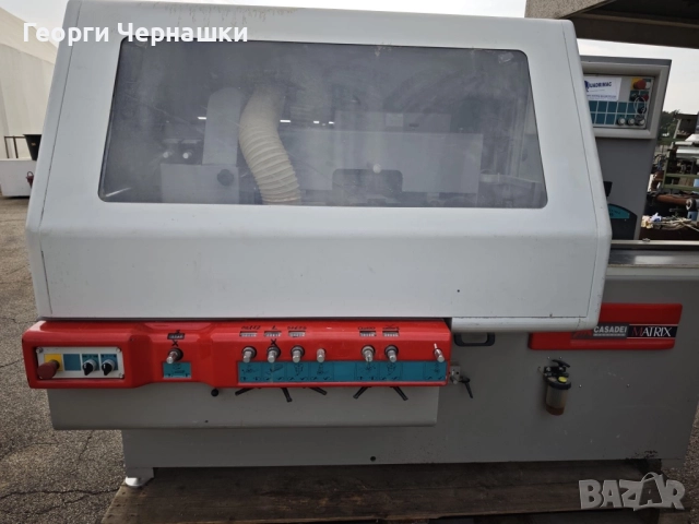 По заявка четиристранка Casadei, снимка 2 - Други машини и части - 51891598