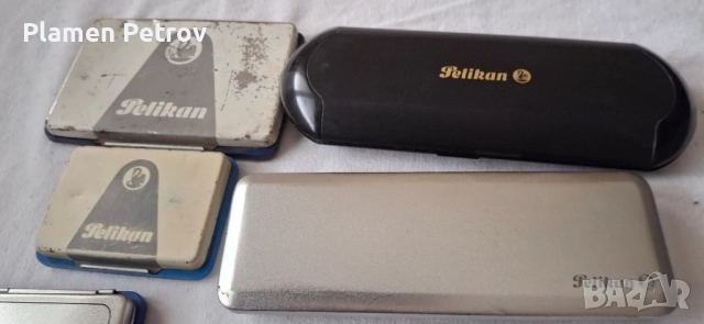 Картина /ПЕЛИКАН кутии и тампони , снимка 17 - Други спортове - 16603455