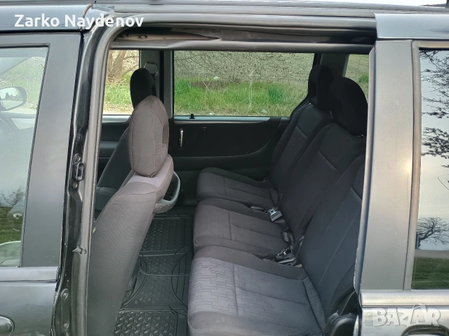 Продава се Мазда МПВ 2004 г. 2.0 HDI, снимка 11 - Автомобили и джипове - 53930250