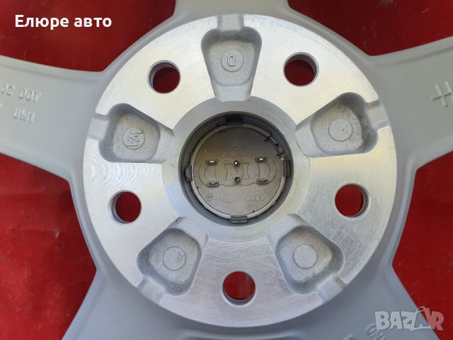 Джанти Audi 5x112x6,5J16ет43, снимка 18 - Гуми и джанти - 46104752