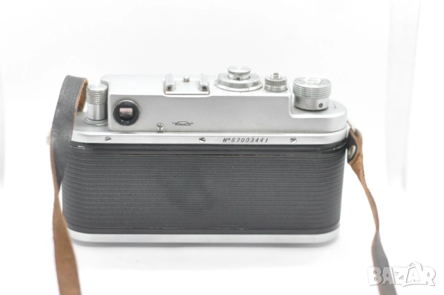 Фотоапарат Зоркий-4, снимка 3 - Фотоапарати - 52463248