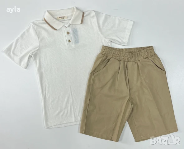 Комплект за момче, снимка 1