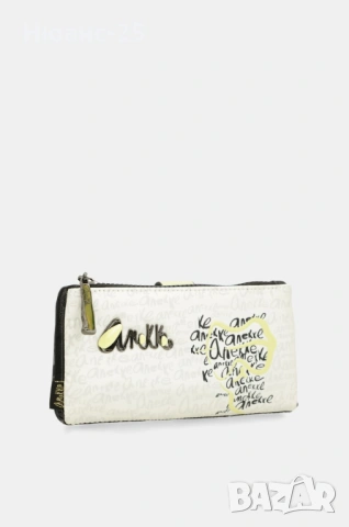 Портфейл Anekke Memories Towanda 40879-907, снимка 2 - Портфейли, портмонета - 54040056