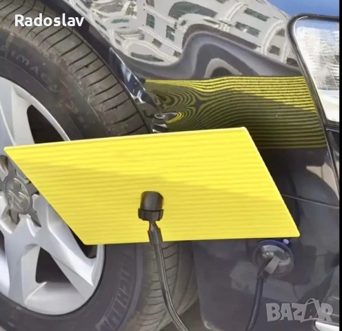 Рефлектор за проверка на вдлъбнатини, снимка 3 - Аксесоари и консумативи - 53224238