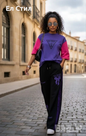 🩷Дамски екип НА ЕДРО 