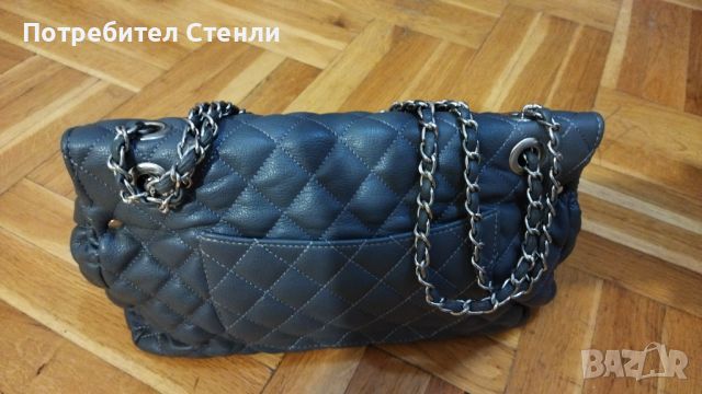 Дамска чанта Chanel Double flap , снимка 9 - Чанти - 45313471