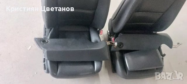 Кожен салон Ауди А6 Ц6 4Ф, снимка 8 - Части - 38659725