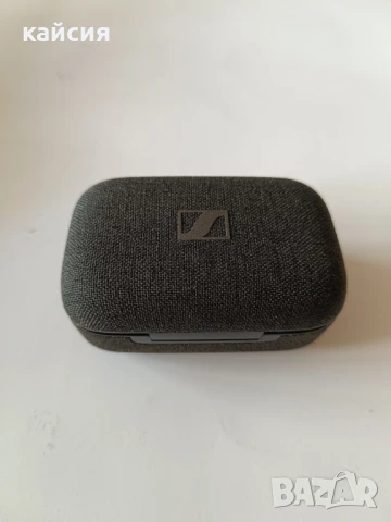Висок клас Безжични слушалки Sennheiser - MOMENTUM True Wireless 4, ANC, Black Copper, снимка 5 - Слушалки и портативни колонки - 50801629