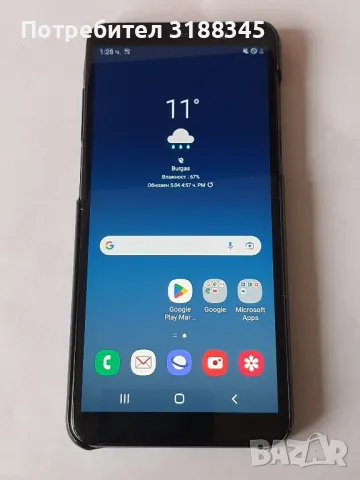 Samsung Galaxy A8 2018 4/32, снимка 1 - Samsung - 49188911