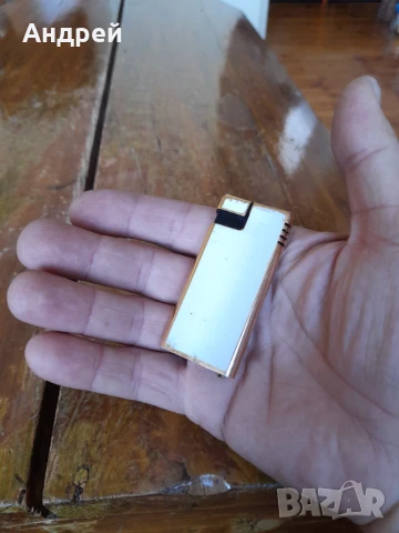 Стара запалка Marlboro #15, снимка 4 - Други ценни предмети - 50979186