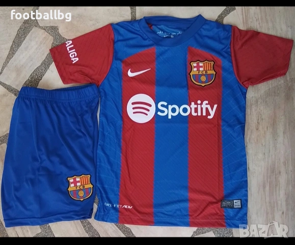 Детско юношески футболни екипи ❤️⚽️ FC BARCA , снимка 18 - Футбол - 36351597