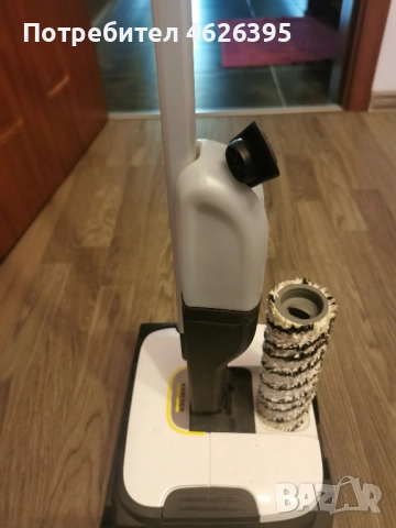 ПОДОЧИСТАЧКА KARCHER FC 2-4