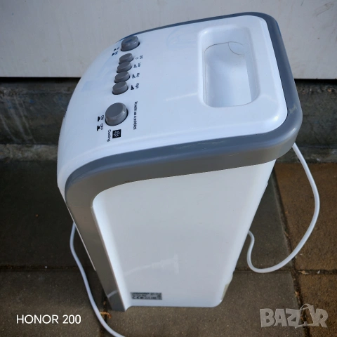 Мобилен охладител на въздух 3 в 1. , снимка 6 - Овлажнители и пречистватели за въздух - 53875222