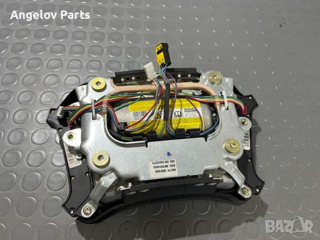 Бега на волана с мулти за BMW E46 (фейс), снимка 4 - Части - 46791263