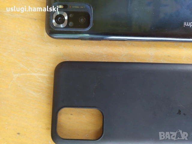 Телефон Redmi Note 10, снимка 8 - Xiaomi - 53948434