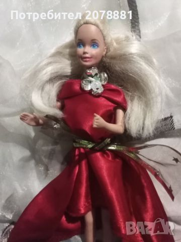 Колекционерска кукла Барби от 1966 г , снимка 6 - Кукли - 45999180