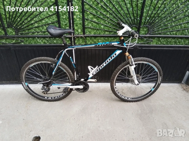 Колело 26 ца с алуминиева рамка , снимка 2 - Велосипеди - 53937377