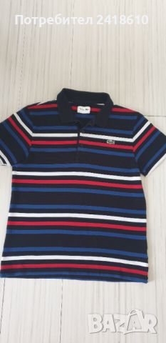 Lacoste Sport Slim Fit Cotton Mens Size 4 - M  ОРИГИНАЛ! Мъжка Тениска!, снимка 12 - Тениски - 45983886