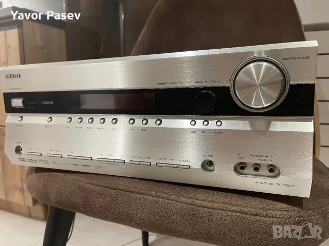 Onkyo TX-SR606 , снимка 3 - Ресийвъри, усилватели, смесителни пултове - 46986765