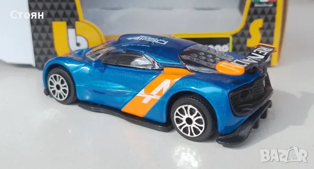 Renault Alpine A 110-50, мащаб 1/43, снимка 5 - Колекции - 46950141