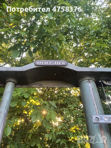 вертикален немски циркуляр , снимка 6 - Циркуляри - 53978305