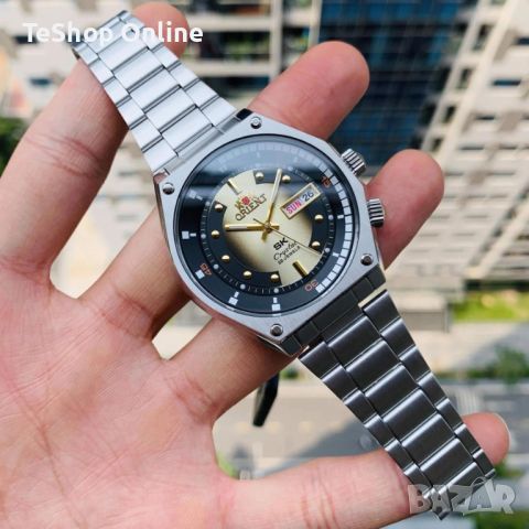 Мъжки часовник Orient Sports Automatic RA-AA0B01G, снимка 1 - Мъжки - 46543847