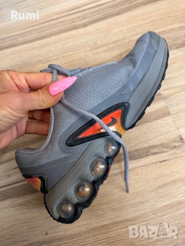 Оригинални мъжки Сникърси Nike Air Max Dn GS Particle ! 38,5 н, снимка 3 - Маратонки - 53662945