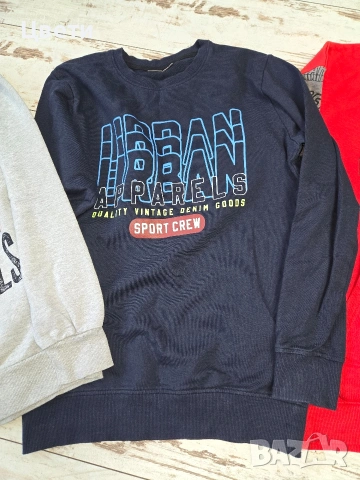 Лот от три блузи за момче 146-152см, снимка 7 - Детски Блузи и туники - 53364794