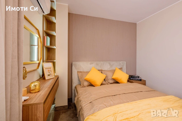 Тристаен апартамент, снимка 7 - Апартаменти - 53995226