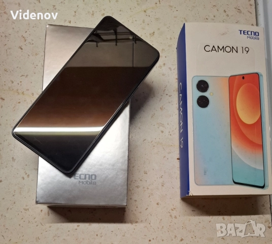 Tecno Camon 19 6+5gb/128gb, снимка 8 - Други - 52458028