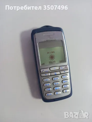 Sony Ericsson T600, снимка 6 - Sony Ericsson - 46966497