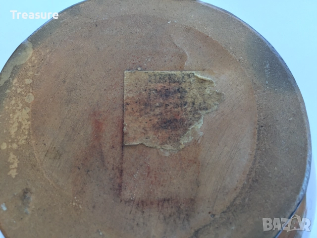 Порцеланова ваза СССР, снимка 18 - Антикварни и старинни предмети - 40953507