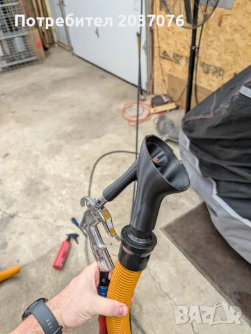 Торнадор приставка за прахосмукачка, снимка 3 - Други - 53988356