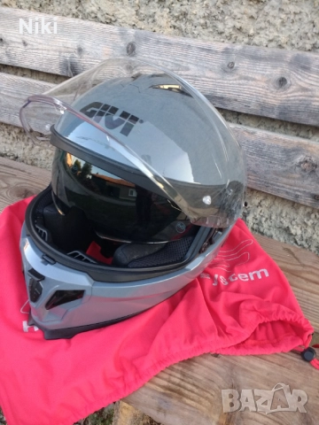 Каска размер М, снимка 5 - Аксесоари и консумативи - 52446966